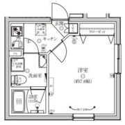 VERXEED STAIR Omori Kitaの間取り画像