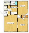 ソフィアの間取り画像