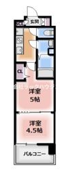 LUXENA KADOMA?の間取り画像
