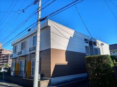 レオパレスプラスの外観画像