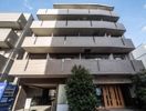 ティアラ目白AVENUEの外観
