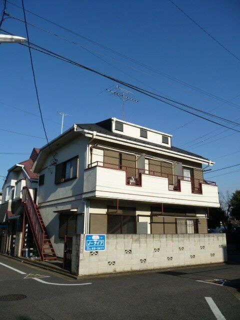 リーベ武蔵野の外観画像