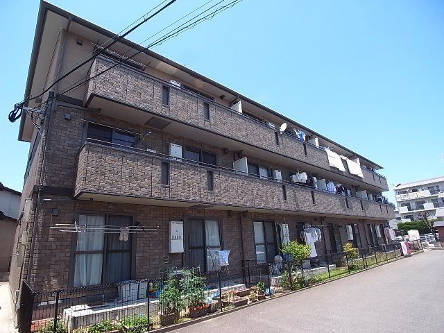 リバータス新石丸の外観画像