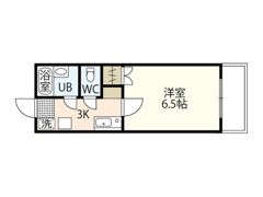 AMALFI ESTの間取り画像