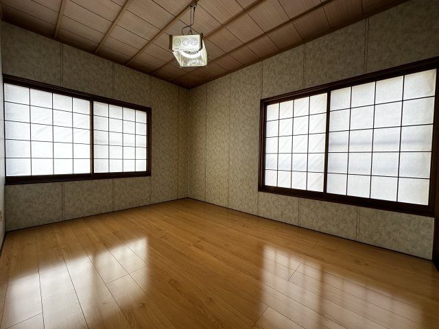洋室