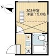 イルビラージュ綾瀬の間取り画像