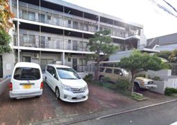 ハーミーズコート上池台の外観画像