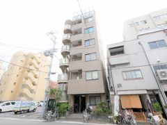 プランドールキンエー難波の外観画像