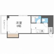 プランドールキンエー難波の間取り画像