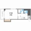 プランドールキンエー難波の間取り画像