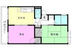 コーポ水泥の間取り画像