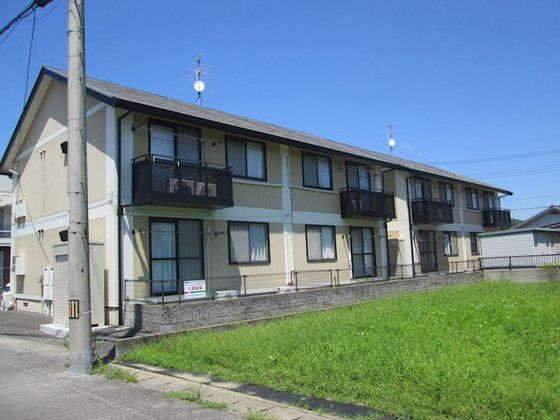 ファミーユ竹原 Fの外観画像