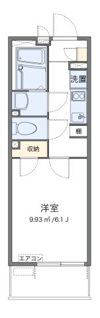 レオネクストル リシュブールの間取り画像