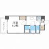 アドバンス西梅田ビオスの間取り画像