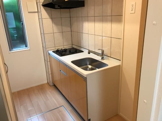 キッチン