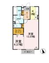 雅の間取り画像