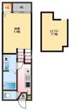 ヴィオラ多良見ICの間取り画像