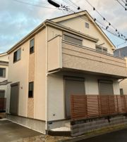 井田戸建の外観画像