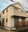 井田戸建の外観