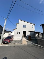 城西ヶ丘戸建の外観画像