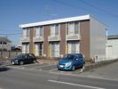 レオパレスやまとみⅡの間取り画像