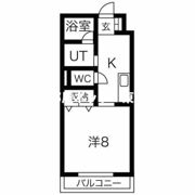 サンピュア東静岡の間取り画像
