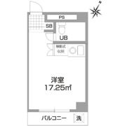 エトワール三鷹第一の間取り画像