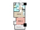 THE SQUARE Platinum Residenceの間取り画像