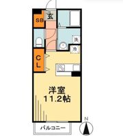 アルトピーノの間取り画像