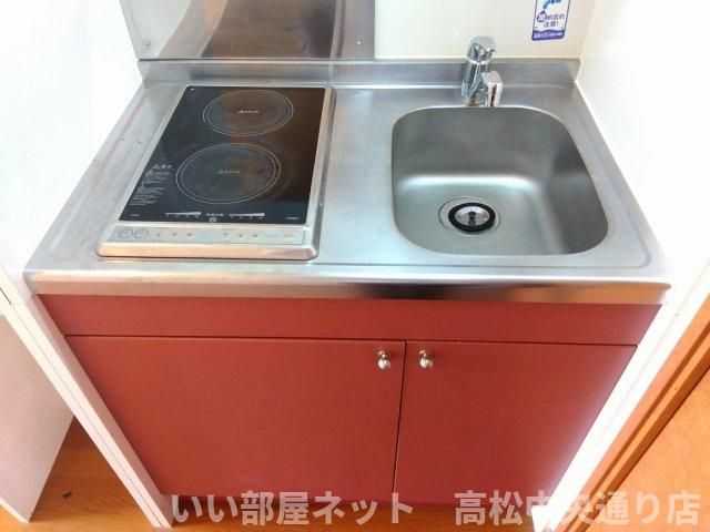 キッチン