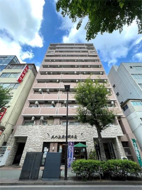 メインステージ日本橋人形町の外観画像