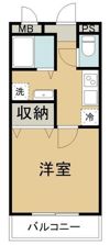 ラ・フォーレ24の間取り画像