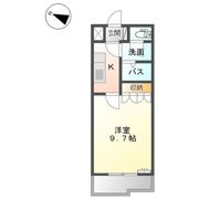 ロイヤルハイツ・IYOの間取り画像