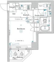 ANNEX練馬高野台の間取り画像