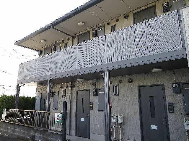グルックスブルクの外観画像