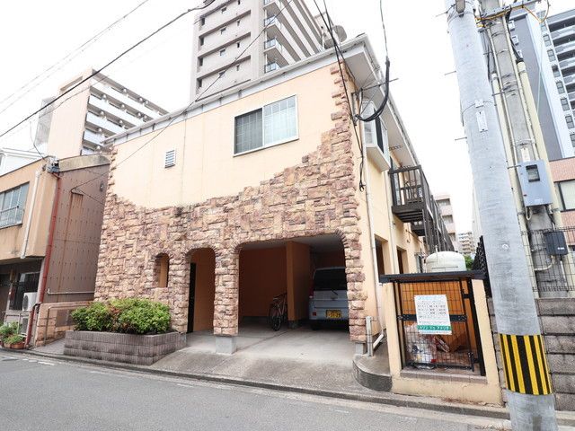 メゾン ドゥ アメリオの外観画像