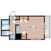 仙台旭ヶ丘ハウスの間取り画像