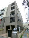 アヴァンセ川崎の外観