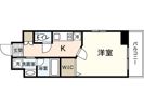 観音ヒルズの間取り画像