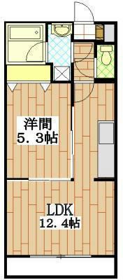 アイベックス・ナインの間取り画像