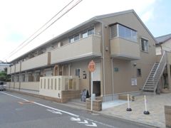 オアーゼの外観画像
