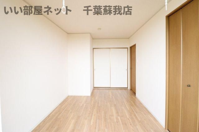 ベッドルーム
