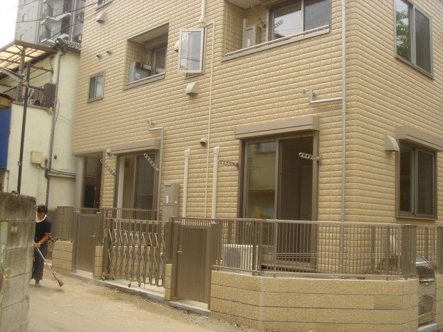 ドミールミネの外観画像