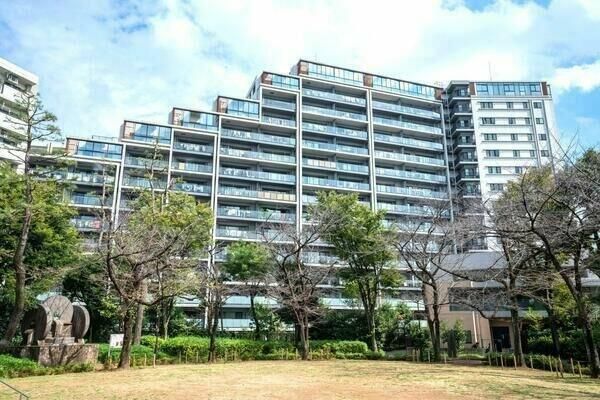シティテラス加賀の外観画像