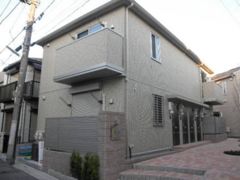 Eterno・Luna Aの外観画像
