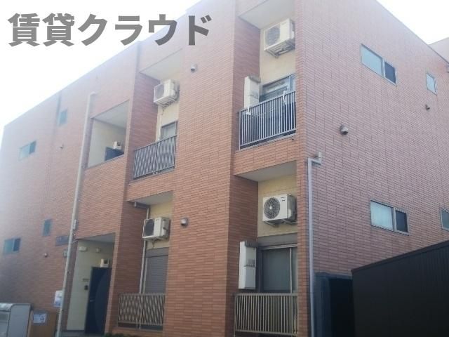 マリアージュの外観画像