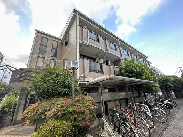 メゾンドルミエールジーエスの外観画像