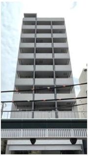 ステージファースト大森山王の外観画像