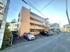 HU岩屋ハイツの外観画像