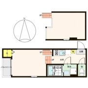 STAGE 金城の間取り画像